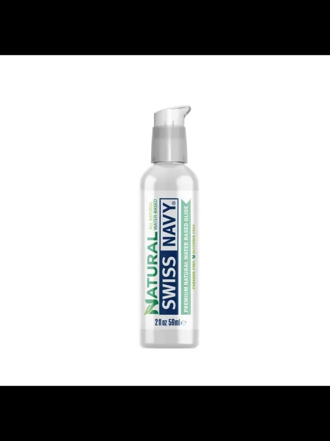 Лубрикант ALL NATURAL, 59 мл