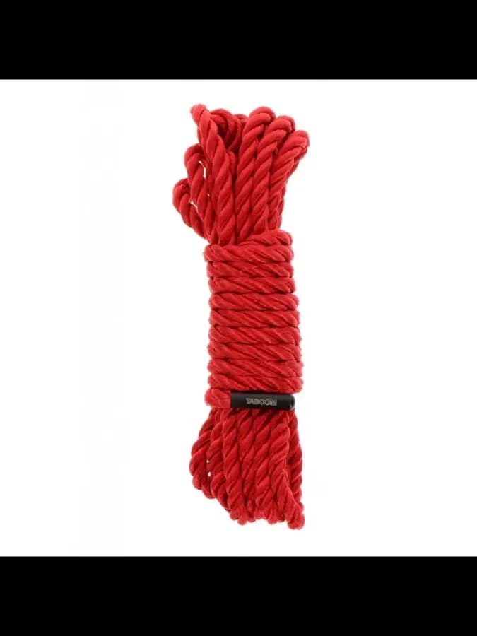 Веревка для связывания Bondage Rope (5 м)