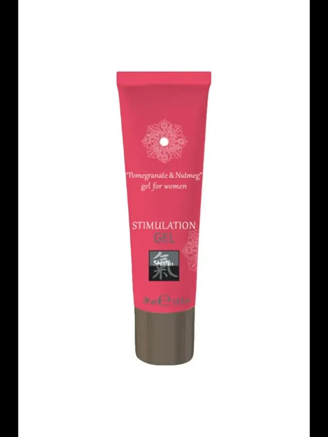 Интимный гель Stimulation Gel - 30 мл — фото 2