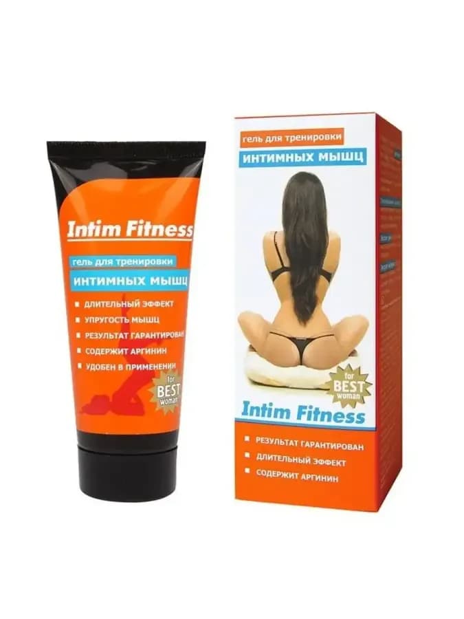 Интимный гель для женщин Intim Fitness — фото 2