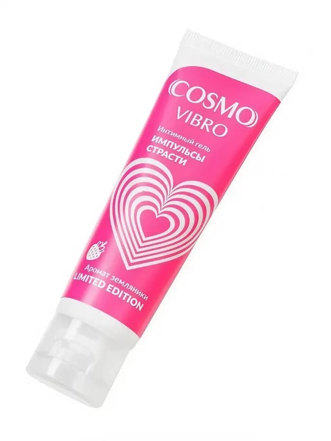 Интимный гель для женщин, жидкий вибратор Cosmo Vibro — фото 2