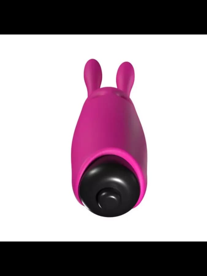 Карманный вибратор-кролик Lastic pocket vibe Rabbit Adrien Lastic — фото 3