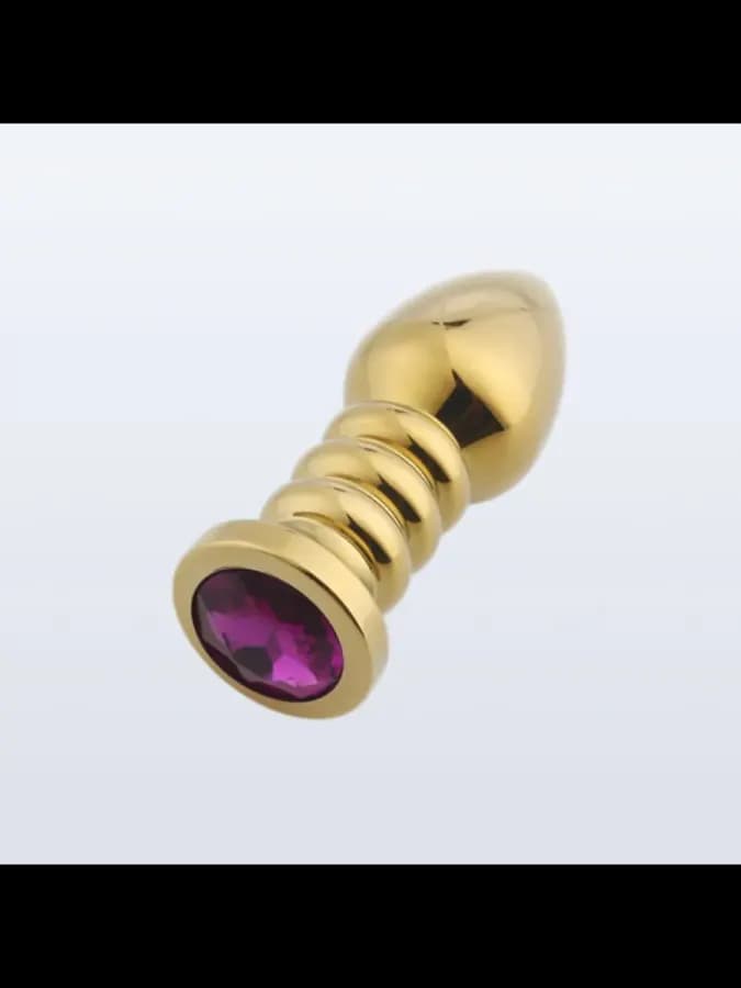 Play Secrets Silicone Butt Plug Small — фото 1