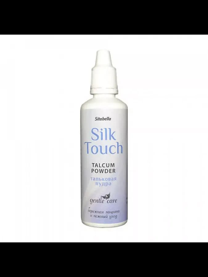 Тальковая пудра Silk touch — фото 2