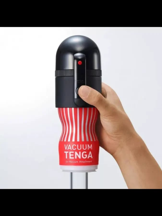 Вакуумная насадка для TENGA VACUUM MAX — фото 2