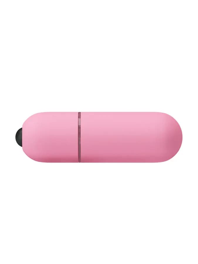 Компактный вибратор-игрушка Mini Vibe, розовый, 6.2 см, 10 — фото 5