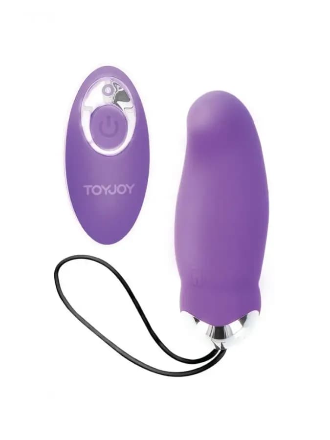 Виброяйцо с пультом ДУ ToyJoy My Orgasm