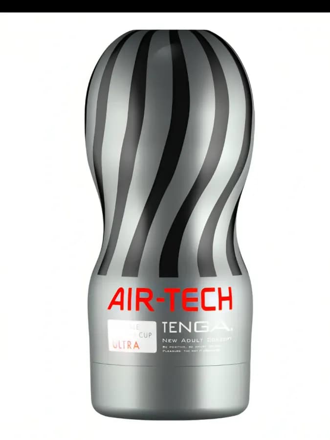 Мастурбатор Tenga Air-Tech Ultra Size, многоразовый — фото 1