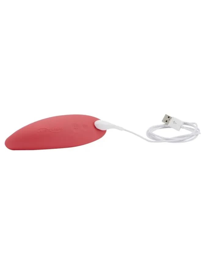 WE-VIBE Melt Бесконтактный клиторальный стимулятор розовый — фото 6