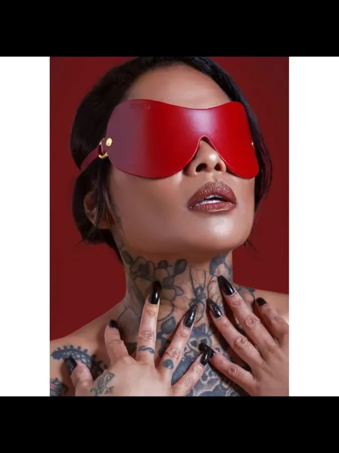 Повязка на глаза Avantgarde Blindfold — фото 3
