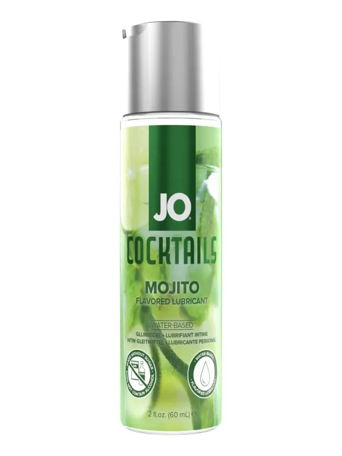Вкусовой лубрикант JO Cocktails MOJITO 60 мл