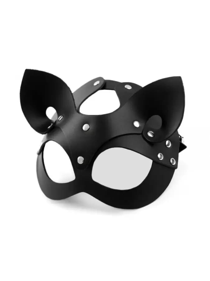 Маска Кошка Lady's Arsenal Black
