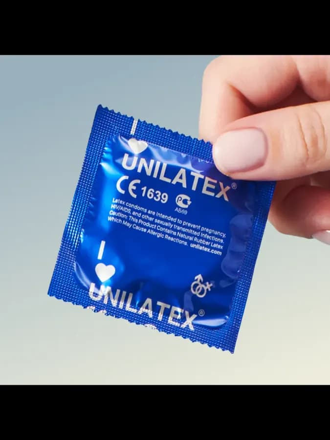 Презервативы Unilatex UltraThin/ультратонкие, 3 шт — фото 1