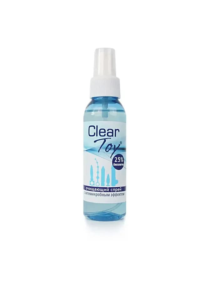Очищающий спрей Clear Toy 100 мл