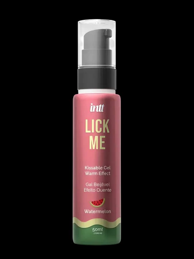 Съедобный лубрикант Lick Me арбуз