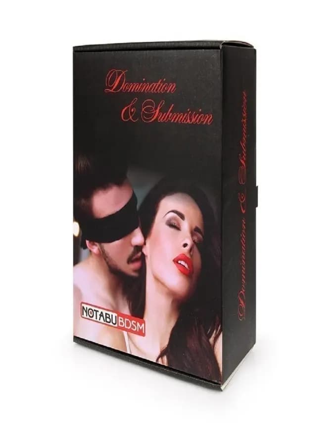 Набор BDSM красный — фото 3