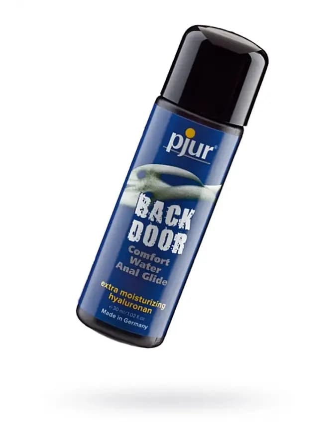 Лубрикант Back Door Comfort Water Anal Glide - 30 мл