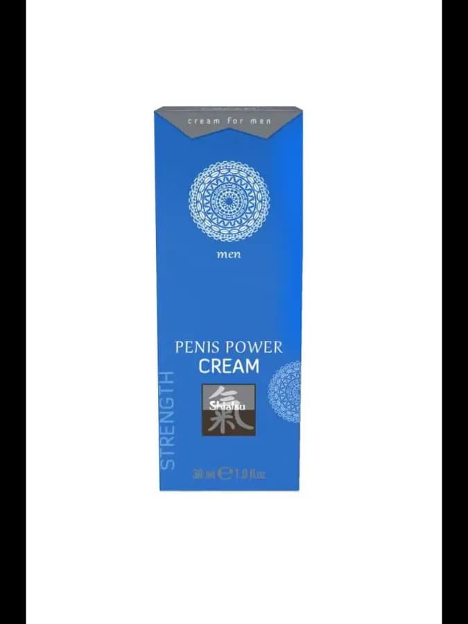 Интимный крем Penis Power Cream — фото 4