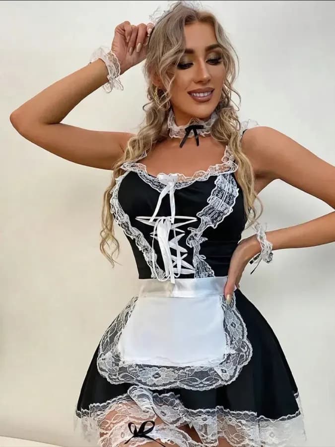 Эротическое белье — фото 2