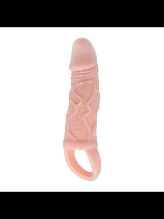 Насадка на пенис "Men Extension" (17,5×3,7 см)