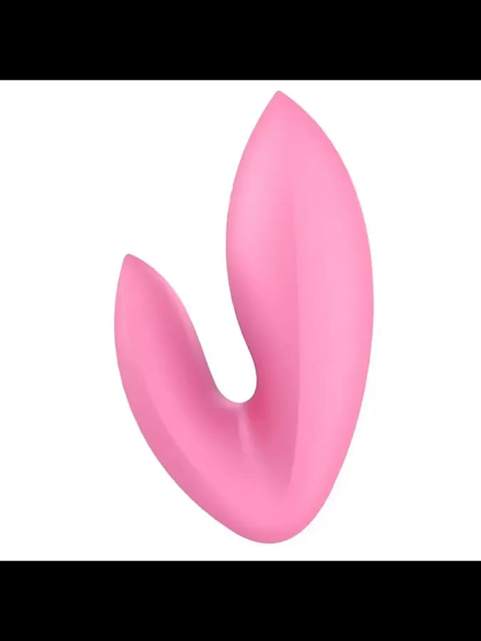 Вибратор на палец Satisfyer Love Riot, розовый — фото 3