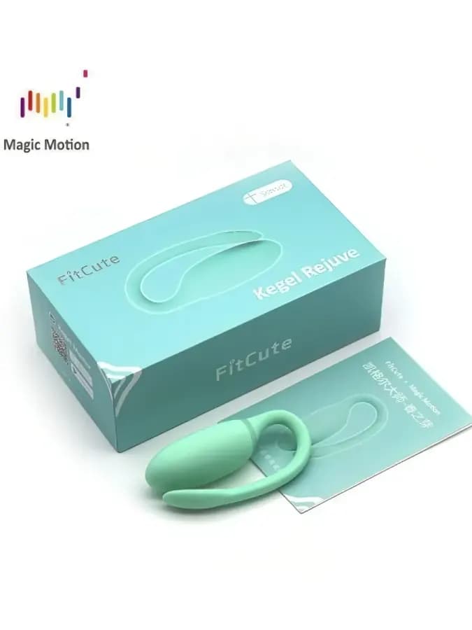 Тренажер Кегеля Magic Motion Kegel Rejuve — фото 4
