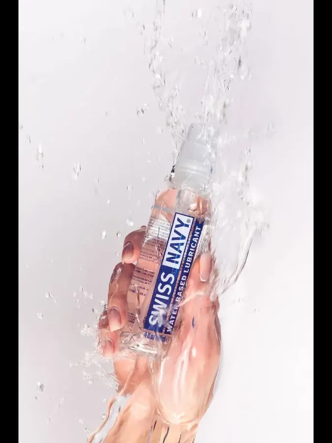 Лубрикант Water Based Lube на водной основе — фото 5