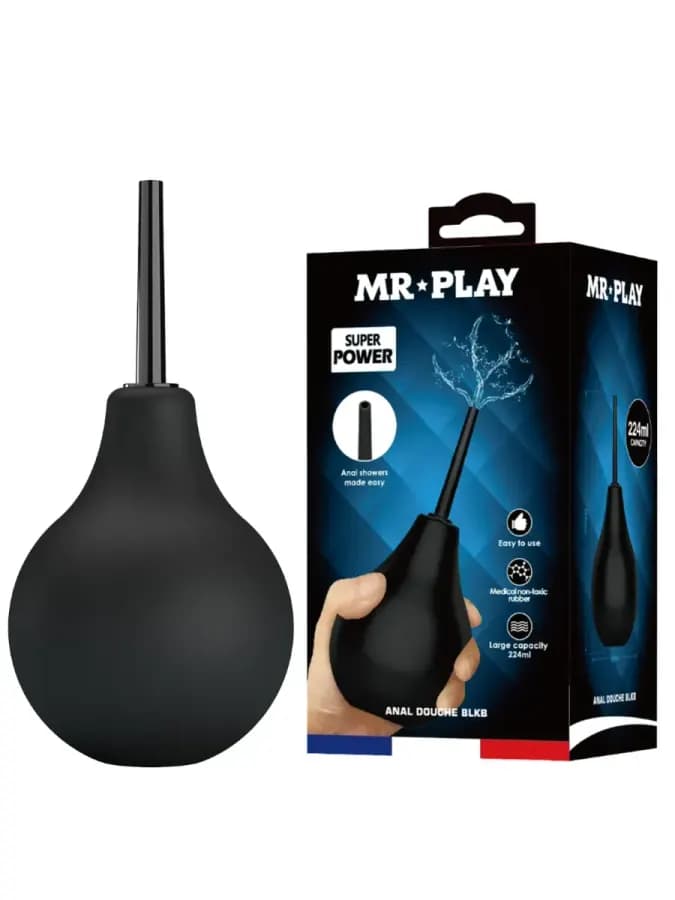 Анальный душ Mr. Play