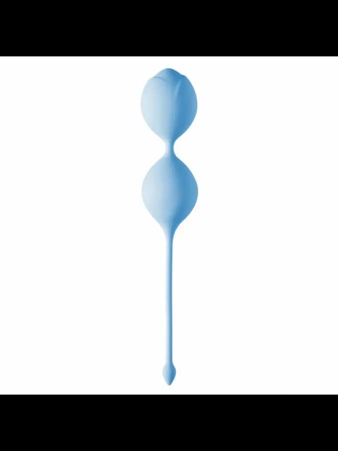 Шарики в силиконовой оболочке Sky Blue — фото 2