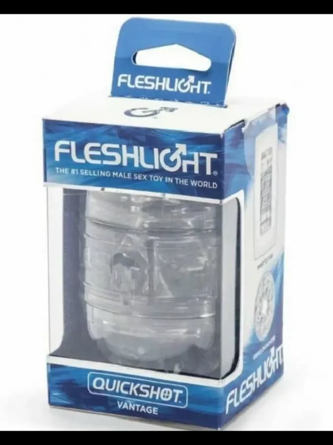 Мастурбатор Fleshlight Quickshot Vantage
