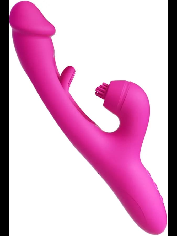 Инновационный вибратор кролик G Spot Ultra от Amovibe — фото 2