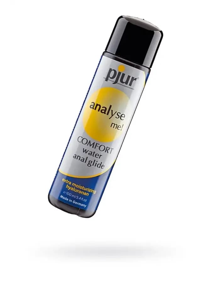 Лубрикант Analyse Me Comfort Water Anal Glide - 100 мл