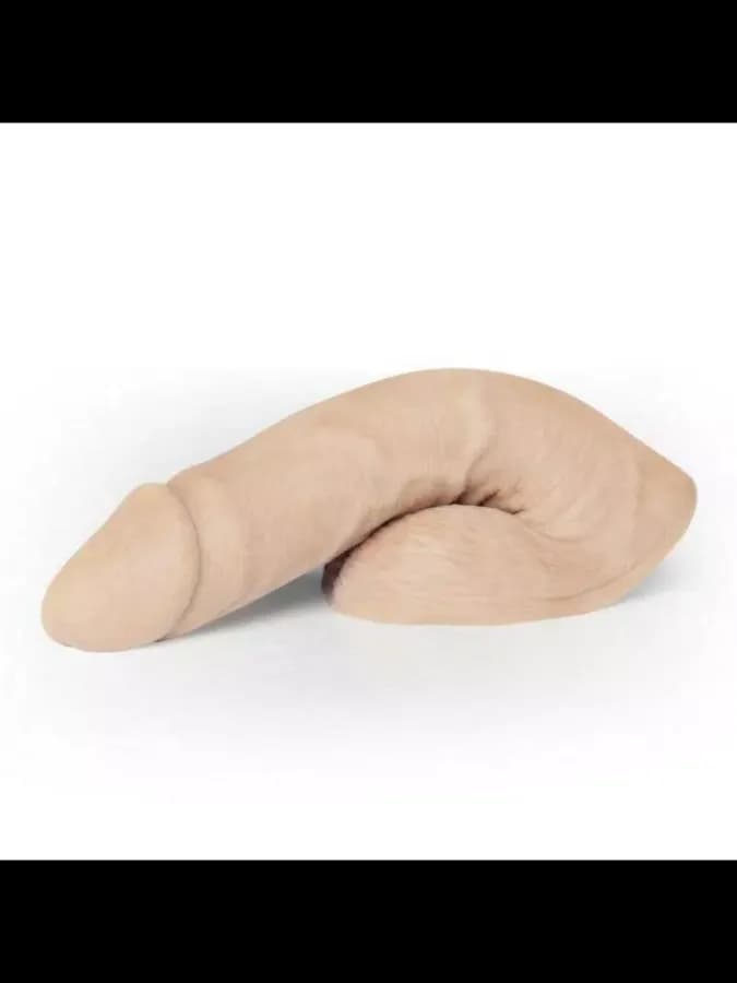 Фаллоимитатор Mr. Limpy мягкий, большой
