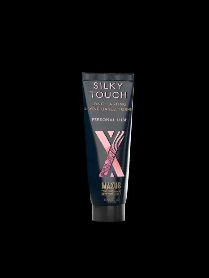 Интимный гель Silky Touch, на силиконовой основе, 75 мл — фото 1
