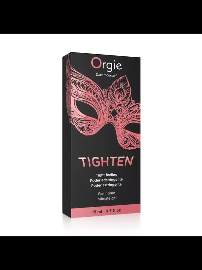 Сужающий гель Tighten Gel, 15 мл — фото 3