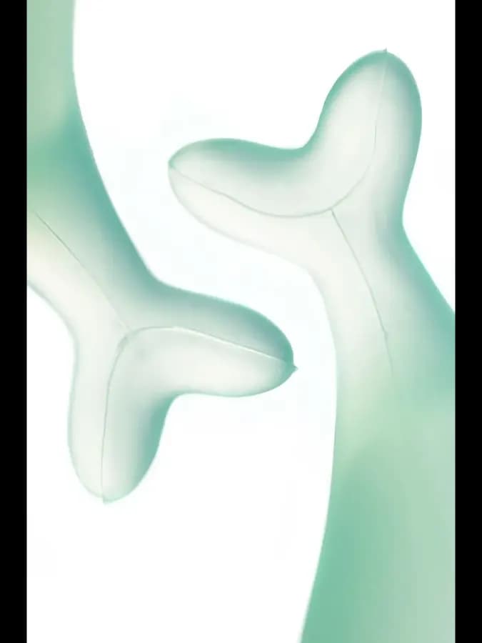 Набор менструальных чаш Satisfyer Feel Secure, 15 мл, 20 мл — фото 3