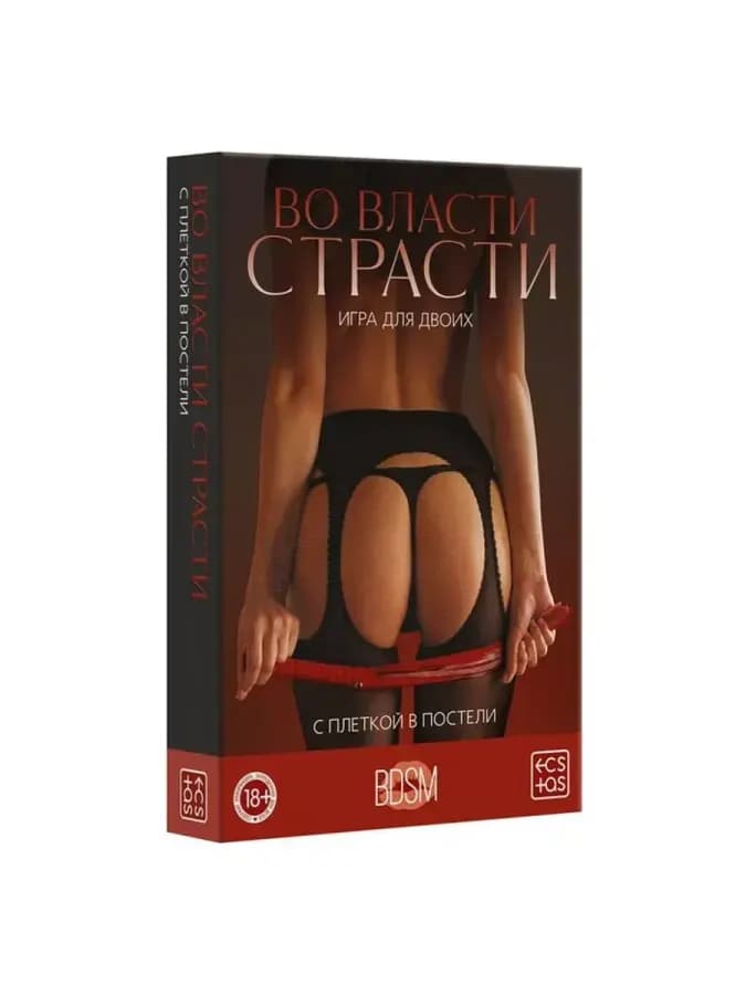 Игра «Во власти страсти. С плеткой в постели» — фото 3