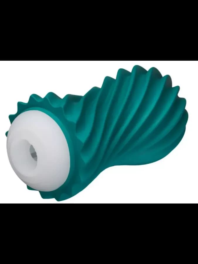 Мастурбатор Tenga Flex Fizzy Green — фото 2
