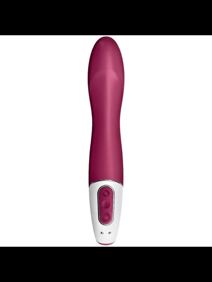 Вибратор Satisfyer Big Heat с подогревом (Connect App)