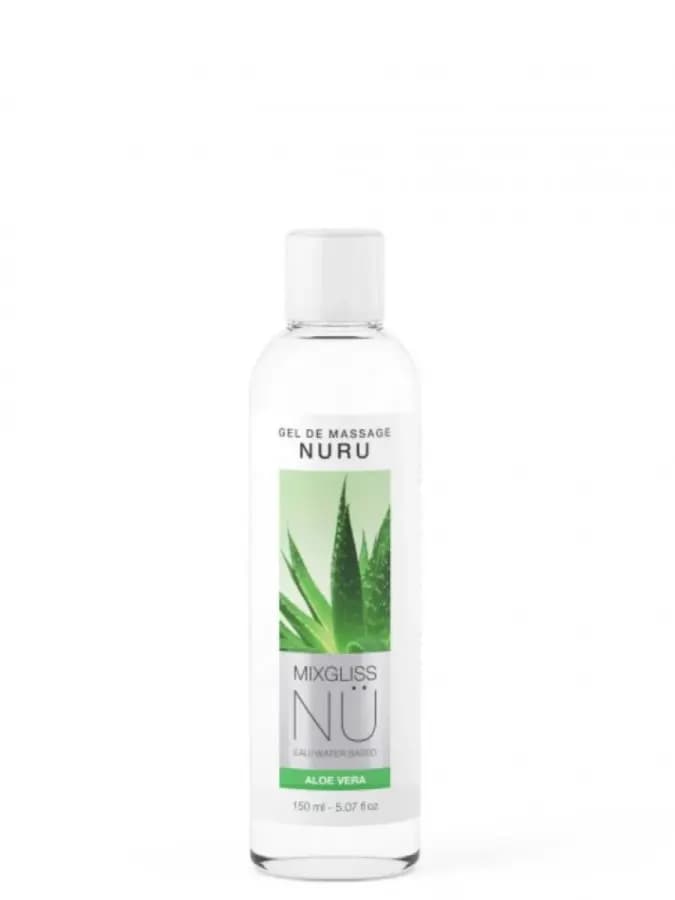 Смазка на водной основе Aloe Vera