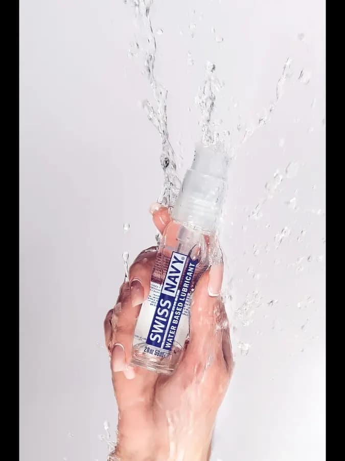 Лубрикант Water Based Lube на водной основе — фото 5