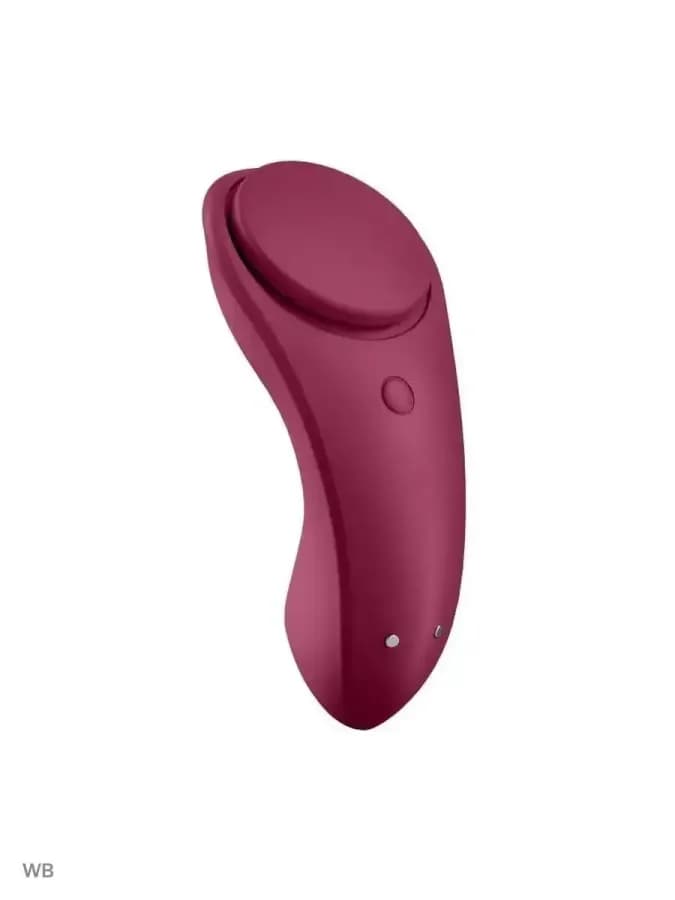 Вибровкладка в трусики Satisfyer Sexy Secret — фото 3
