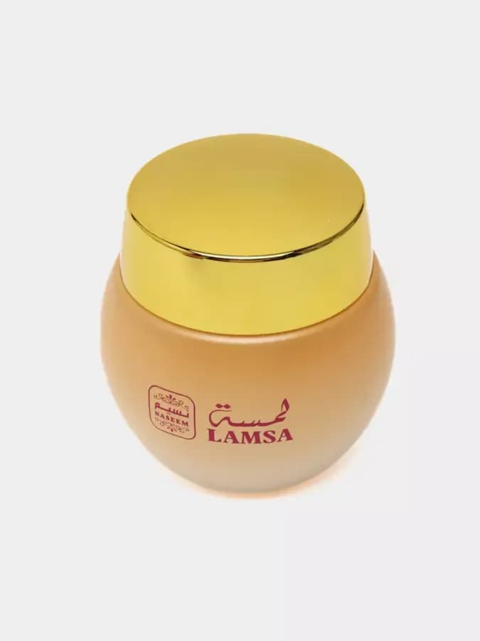 Крем для тела парфюмированный с феромонами Lamsa 25 мл — фото 3