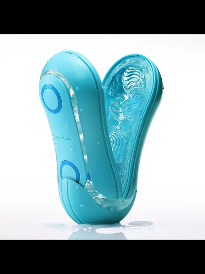 Мастурбатор мужской FLIP ORB Ocean