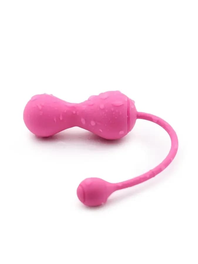 Тренажёр Кегеля Kegel Master розовый — фото 4