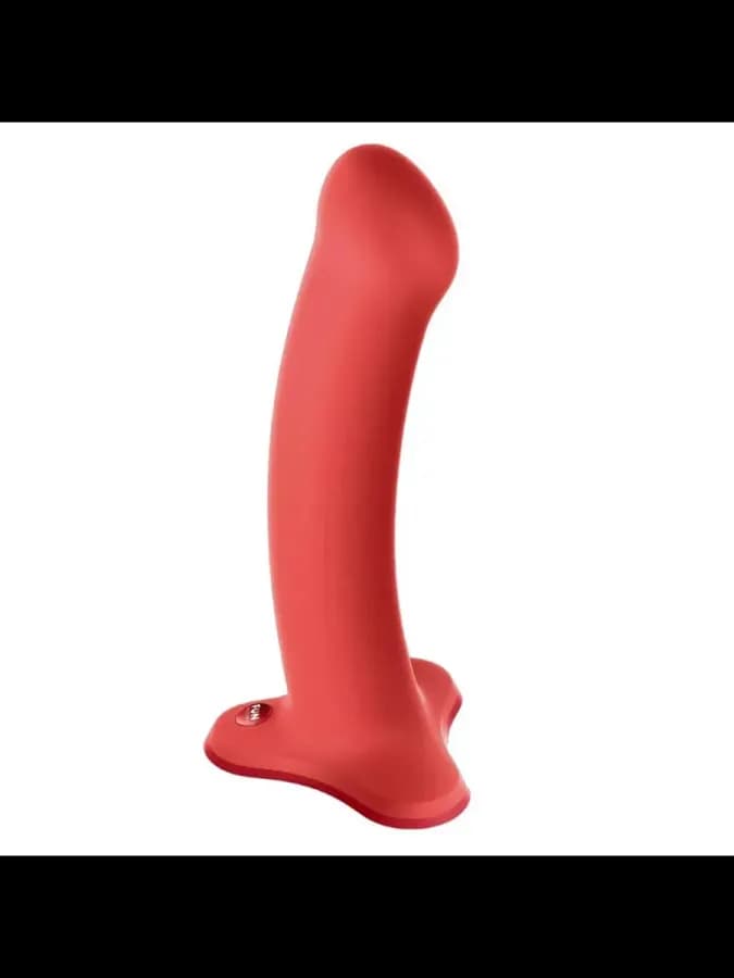 Фаллоимитатор Fun Factory Magnum (18×3,7 см) коралловый