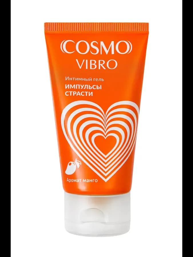 Интимный гель COSMO VIBRO TROPIC для женщин, 50 г — фото 1