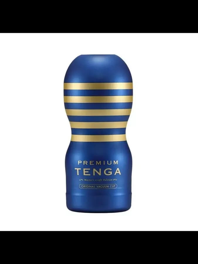 TENGA PREMIUM Мастурбатор Original Vacuum CUP