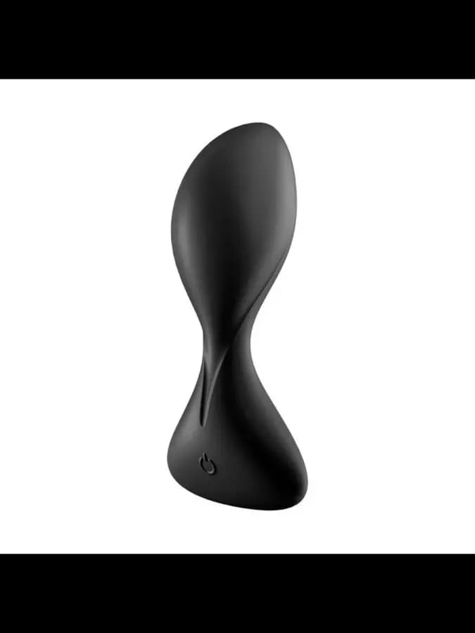 Анальный вибратор Satisfyer Trendsetter черный (Connect App) — фото 4