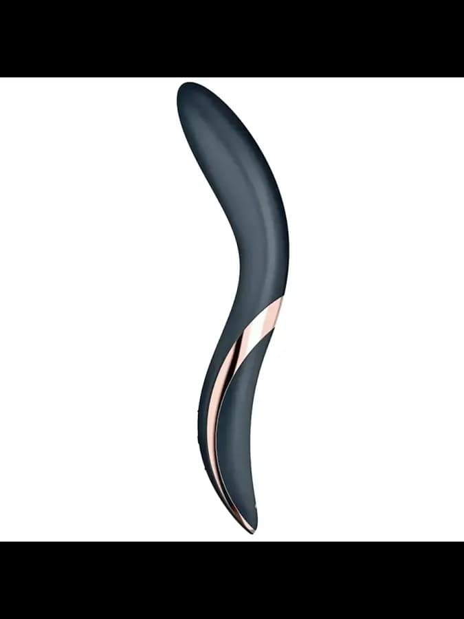 Вибратор точки G Rrrolling Explosion Satisfyer черный — фото 3